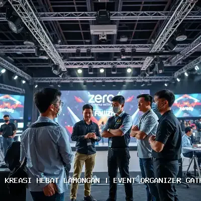 Event Organizer Gathering Lamongan: Solusi Acara Terpercaya
