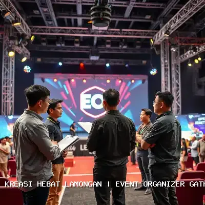 Event Organizer Gathering Lamongan: Solusi Acara Terpercaya