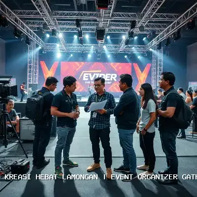 Event Organizer Gathering Lamongan: Solusi Acara Terpercaya
