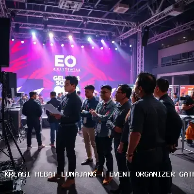 Event Organizer Gathering Lumajang