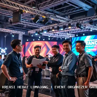 Event Organizer Gathering Lumajang