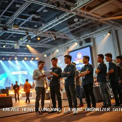 Event Organizer Gathering Lumajang