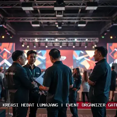 Event Organizer Gathering Lumajang