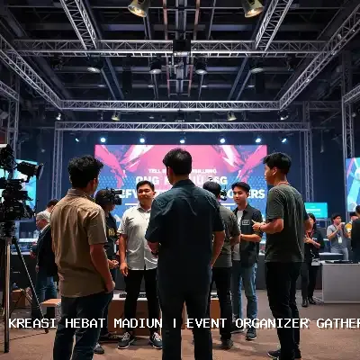 event organizer gathering Madiun