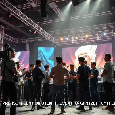 Event Organizer Gathering Madiun