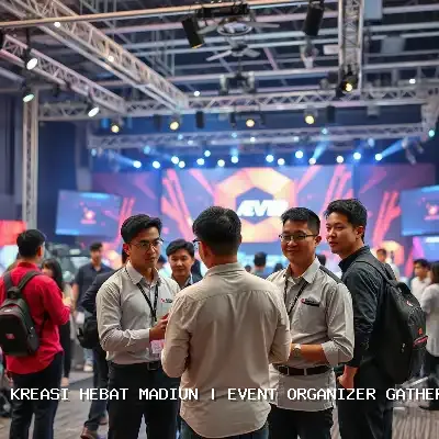 Event Organizer Gathering Madiun