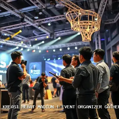 Event Organizer Gathering Madiun