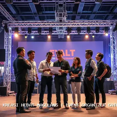 Event Organizer Gathering Magelang – Kreasi Hebat