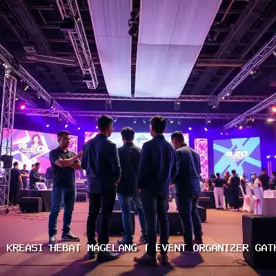 Event Organizer Gathering Magelang – Kreasi Hebat