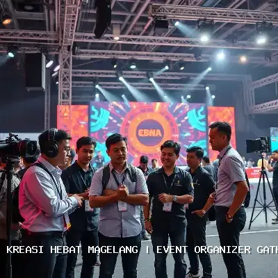 Event Organizer Gathering Magelang – Kreasi Hebat