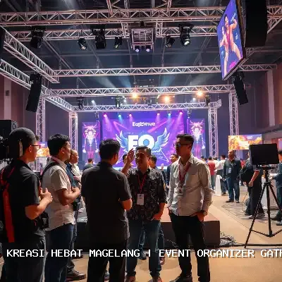 Event Organizer Gathering Magelang – Kreasi Hebat