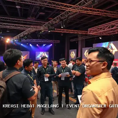 Event Organizer Gathering Magelang – Kreasi Hebat