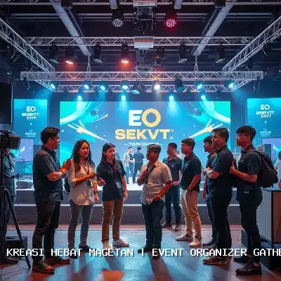 event organizer gathering Magetan