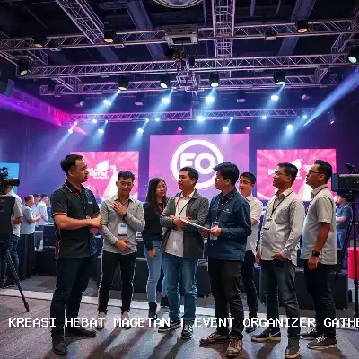 Event Organizer Gathering Magetan