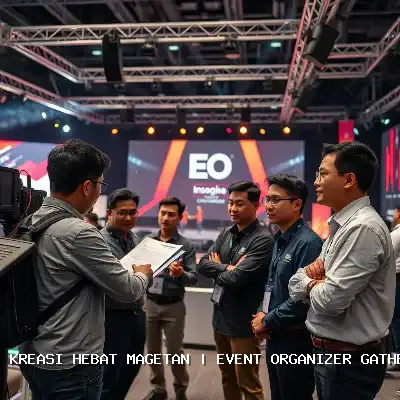 Event Organizer Gathering Magetan