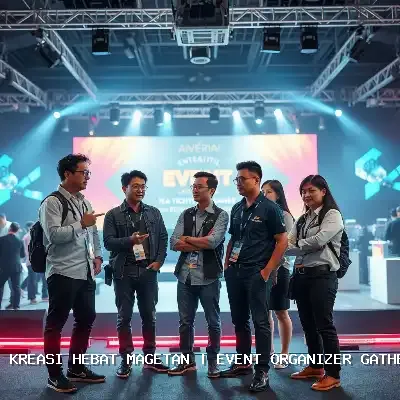 Event Organizer Gathering Magetan