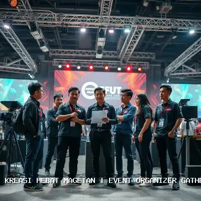 Event Organizer Gathering Magetan