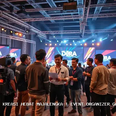 Event Organizer Gathering Majalengka