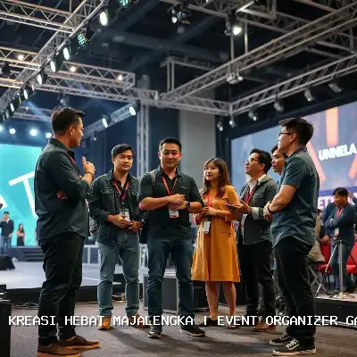 Event Organizer Gathering Majalengka