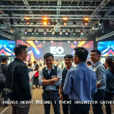Event Organizer Gathering Malang – Kreasi Hebat Malang
