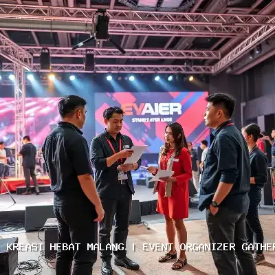 Event Organizer Gathering Malang – Kreasi Hebat Malang