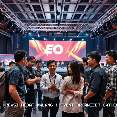 Event Organizer Gathering Malang – Kreasi Hebat Malang