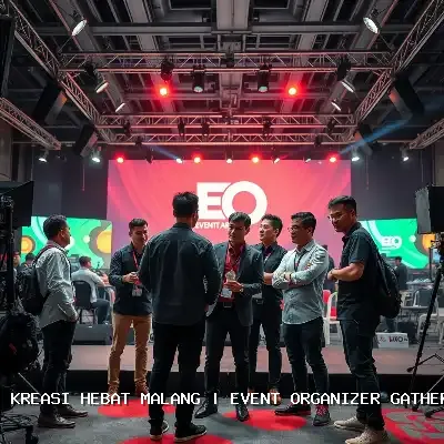 Event Organizer Gathering Malang – Kreasi Hebat Malang