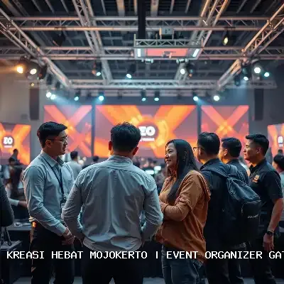 event organizer gathering Mojokerto