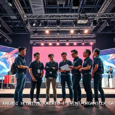 Event Organizer Gathering Mojokerto – Kreasi Hebat