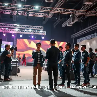 Event Organizer Gathering Mojokerto – Kreasi Hebat