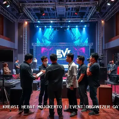 Event Organizer Gathering Mojokerto – Kreasi Hebat