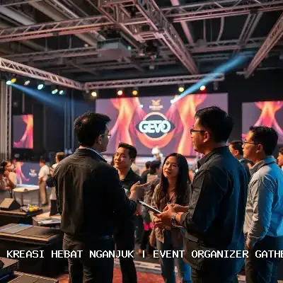 event organizer gathering Nganjuk