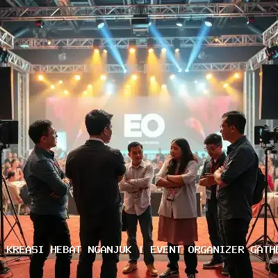 Event Organizer Gathering Nganjuk – Kreasi Hebat Nganjuk