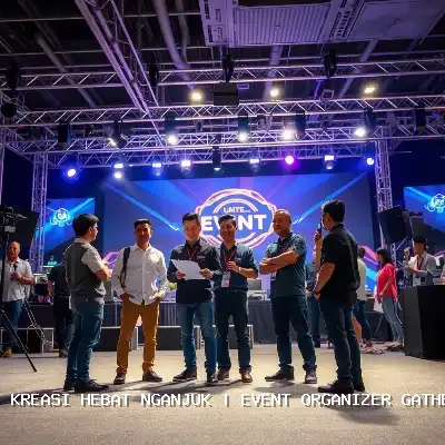 Event Organizer Gathering Nganjuk – Kreasi Hebat Nganjuk