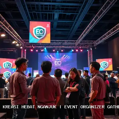 Event Organizer Gathering Nganjuk – Kreasi Hebat Nganjuk