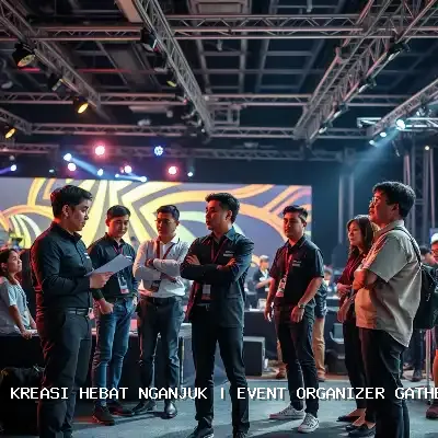 Event Organizer Gathering Nganjuk – Kreasi Hebat Nganjuk