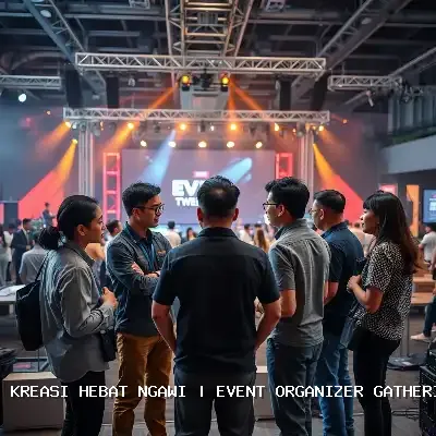 event organizer gathering Ngawi