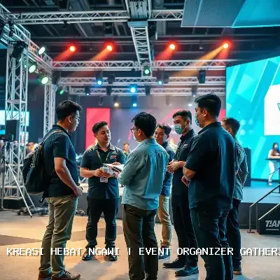 Portfolio Event Organizer Gathering Ngawi