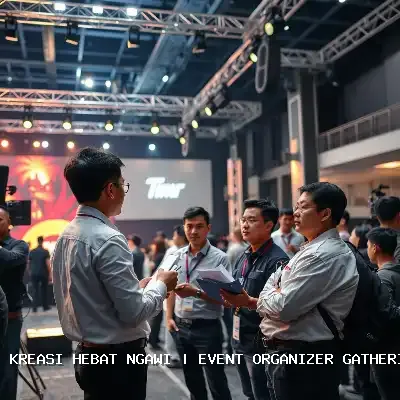 Portfolio Event Organizer Gathering Ngawi