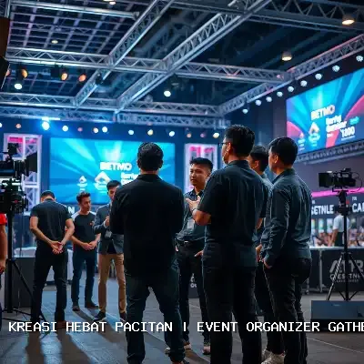 event organizer gathering Pacitan