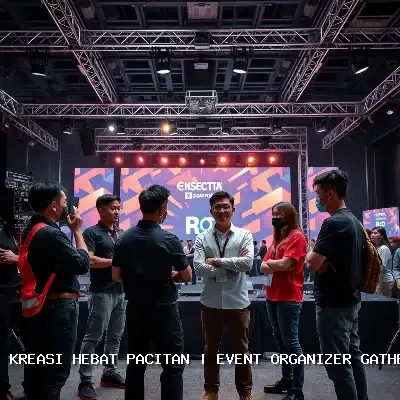 Event Organizer Gathering Pacitan