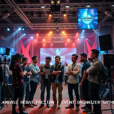 Event Organizer Gathering Pacitan