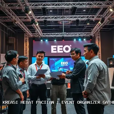 Event Organizer Gathering Pacitan