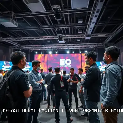 Event Organizer Gathering Pacitan