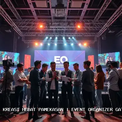 event organizer gathering Pamekasan