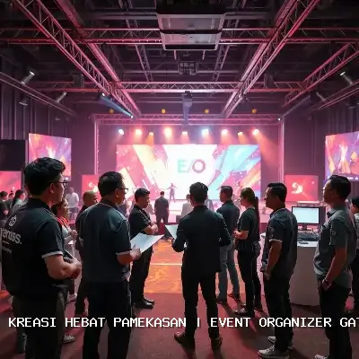 Event Organizer Gathering Pamekasan