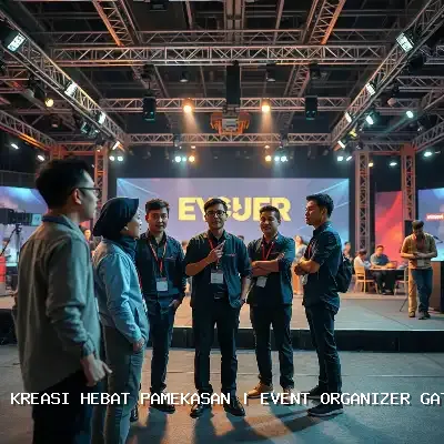 Event Organizer Gathering Pamekasan