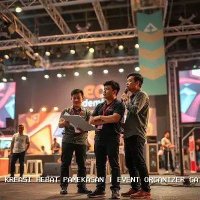 Event Organizer Gathering Pamekasan