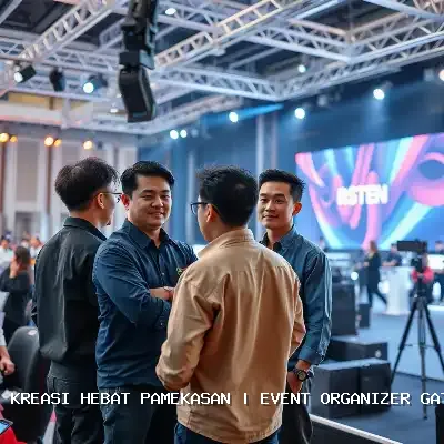 Event Organizer Gathering Pamekasan