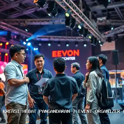 Event Organizer Gathering Pangandaran yang Terpercaya